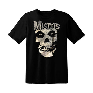 Misfits Fiend Club Distressed T-Shirt
