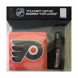Philadelphia Flyers "It's a Party" Hostess Gift Set
