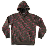 Boys Tampa Bay Buccaneers Logo Hoodie (MD)