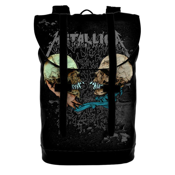 Metallica Sad But True Cross Body Bag
