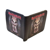 Iron Maiden Middle Finger Wallet