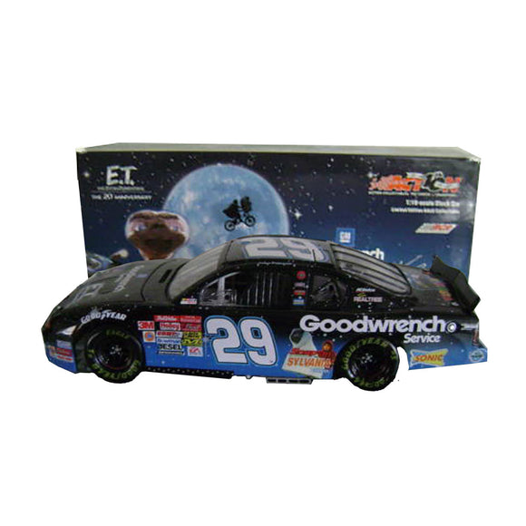 Kevin Harvick GM Goodwrench ET 20th Anniversary 1/18 Scale 2002 Monte Carlo, Limited Edition - Rock N Sports - 1