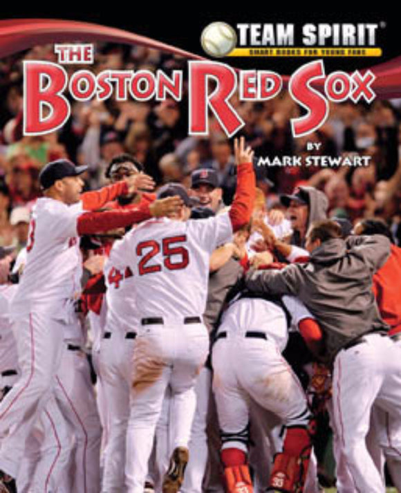 The Boston Red Sox (Team Spirit) - Rock N Sports