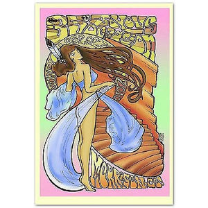 Widespread Panic Posters - Rock N Sports - 1