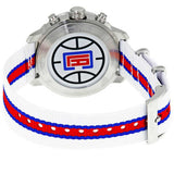 Tissot Men's Quickster Chronograph Los Angeles Clippers Watch