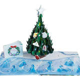 Disney Princess Enchanted Christmas Official Pop-Up Advent Calendar