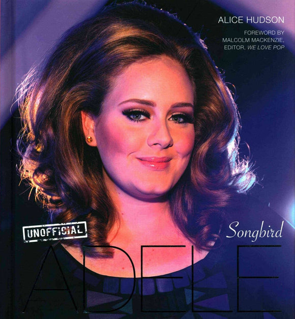 Adele Songbird by Alice Hudson