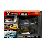 LT XTreme Land Sea Remote Controlled Vehicle