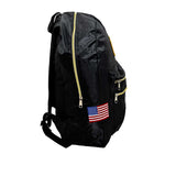 Patriotic American Flag Backpack