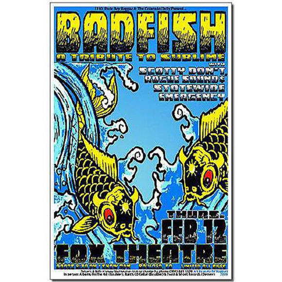 Badfish, A Tribute To Sublime, 2009