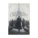 Lot of 2 Movie Promo Posters The Crimes of Grindelwald 12x18"