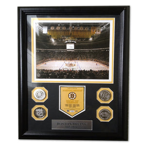 Boston Bruins Photo Mint, Highland Mint - Rock N Sports