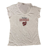 Womens Washington Sparkling Nationals T-Shirt