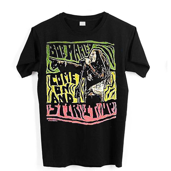 Bob Marley Come On And Stir It Up T-Shirt