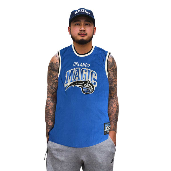 orlando magic jersey dress Women's Mitchell & Ness Penny Hardaway Black Orlando Magic 1994 Hardwood Classics Name & Number Player Jersey Dress