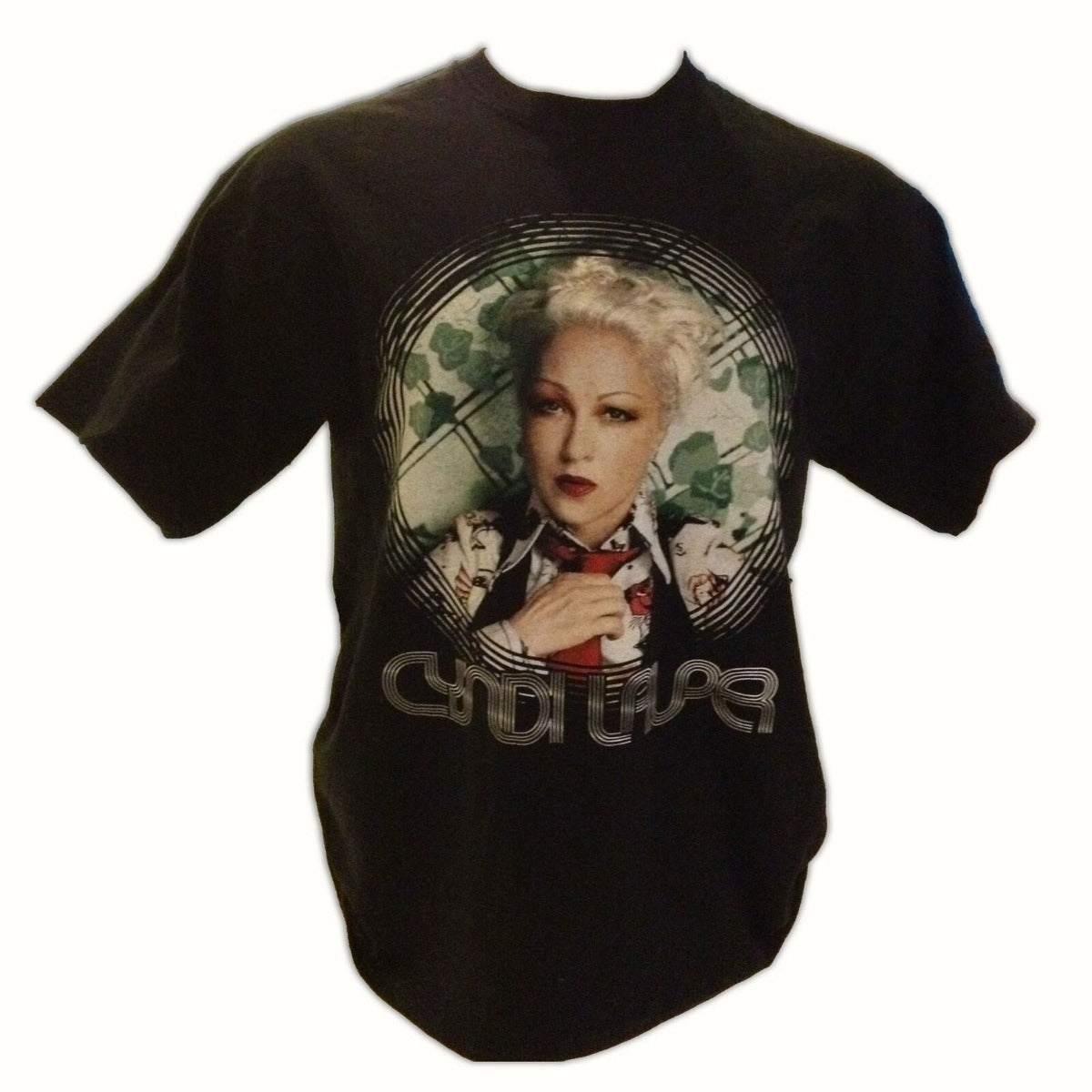 Cyndi Lauper T-Shirt, 2008 World Tour (SM) – Rock N Sport Store