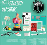 Discover Mindblown Career Play Doctor Kit