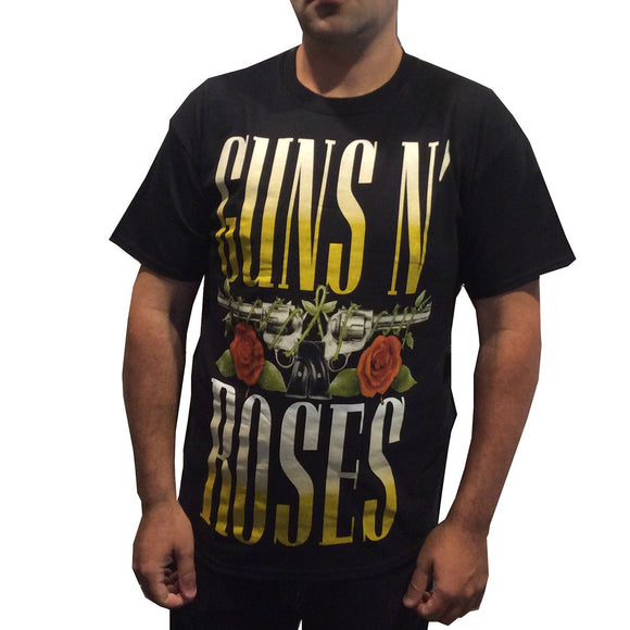 Guns N Roses Big Guns T-Shirt