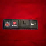 On Field Tampa Bay Buccaneers Red Jersey #12 Tom Brady YOUTH