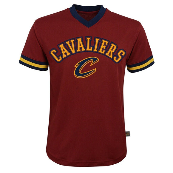 Boys LeBron James Cleveland Cavaliers Jersey T-Shirt