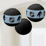 NHL Hockey Birthday Decorations